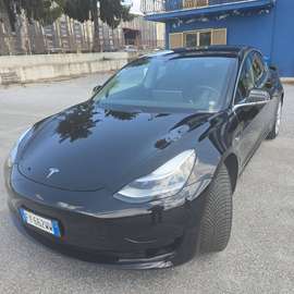 Model 3 Standard rwd Plus