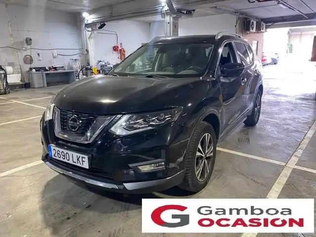 Nissan X-Trail 5P DIG-T 120 kW (160 CV) E6D DCT N-CONN.