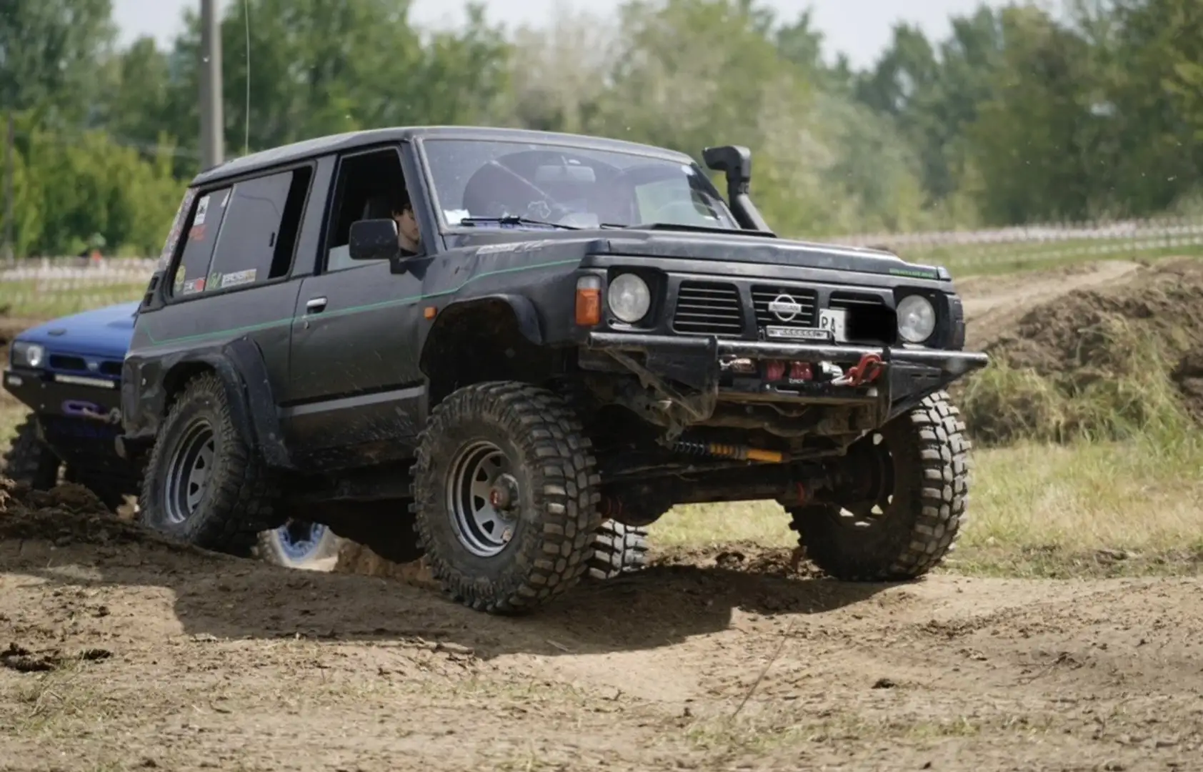 Nissan Patrol GR 2.8d 4x4 - 2