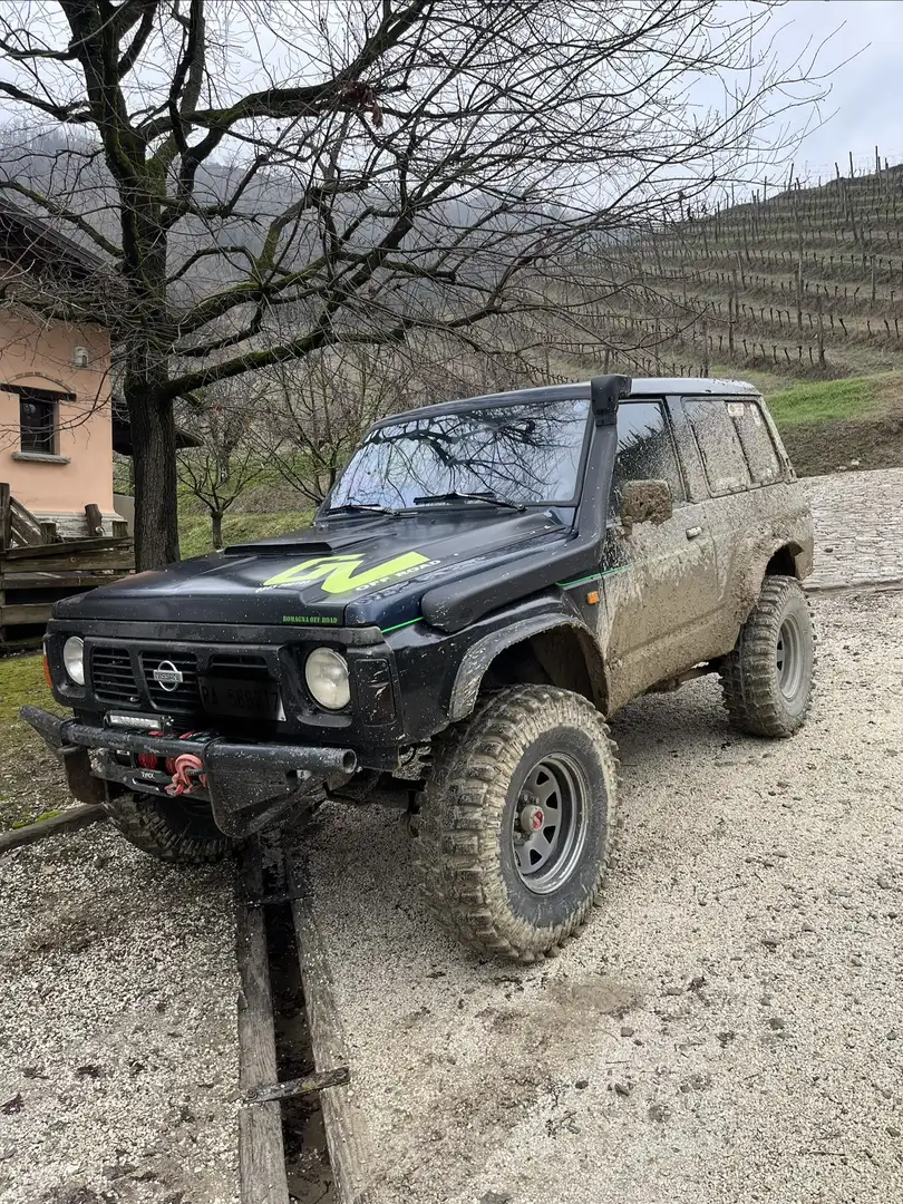 Nissan Patrol GR 2.8d 4x4 - 1