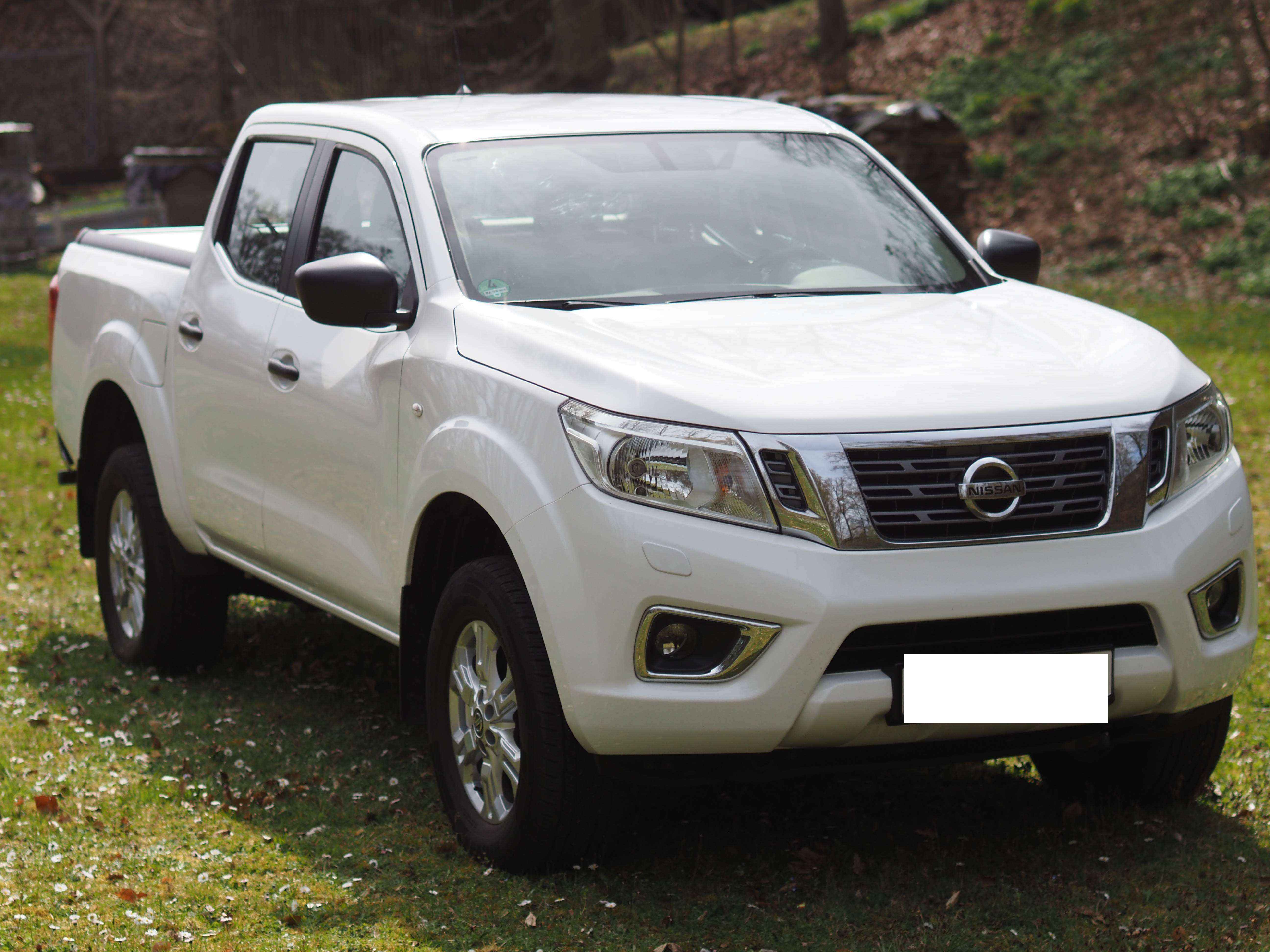 2021 Nissan Navara
