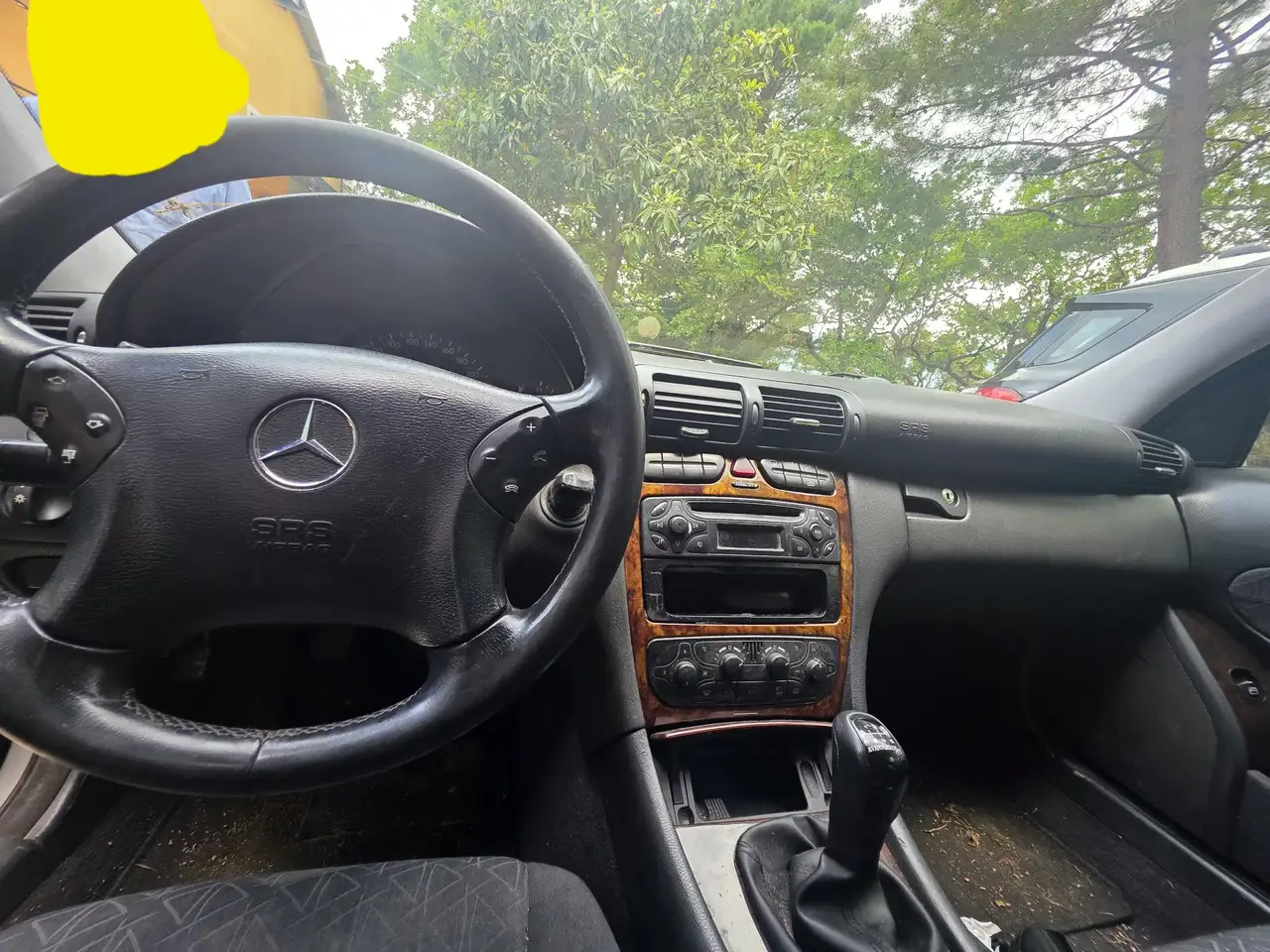 Mercedes-Benz 220, foto 8