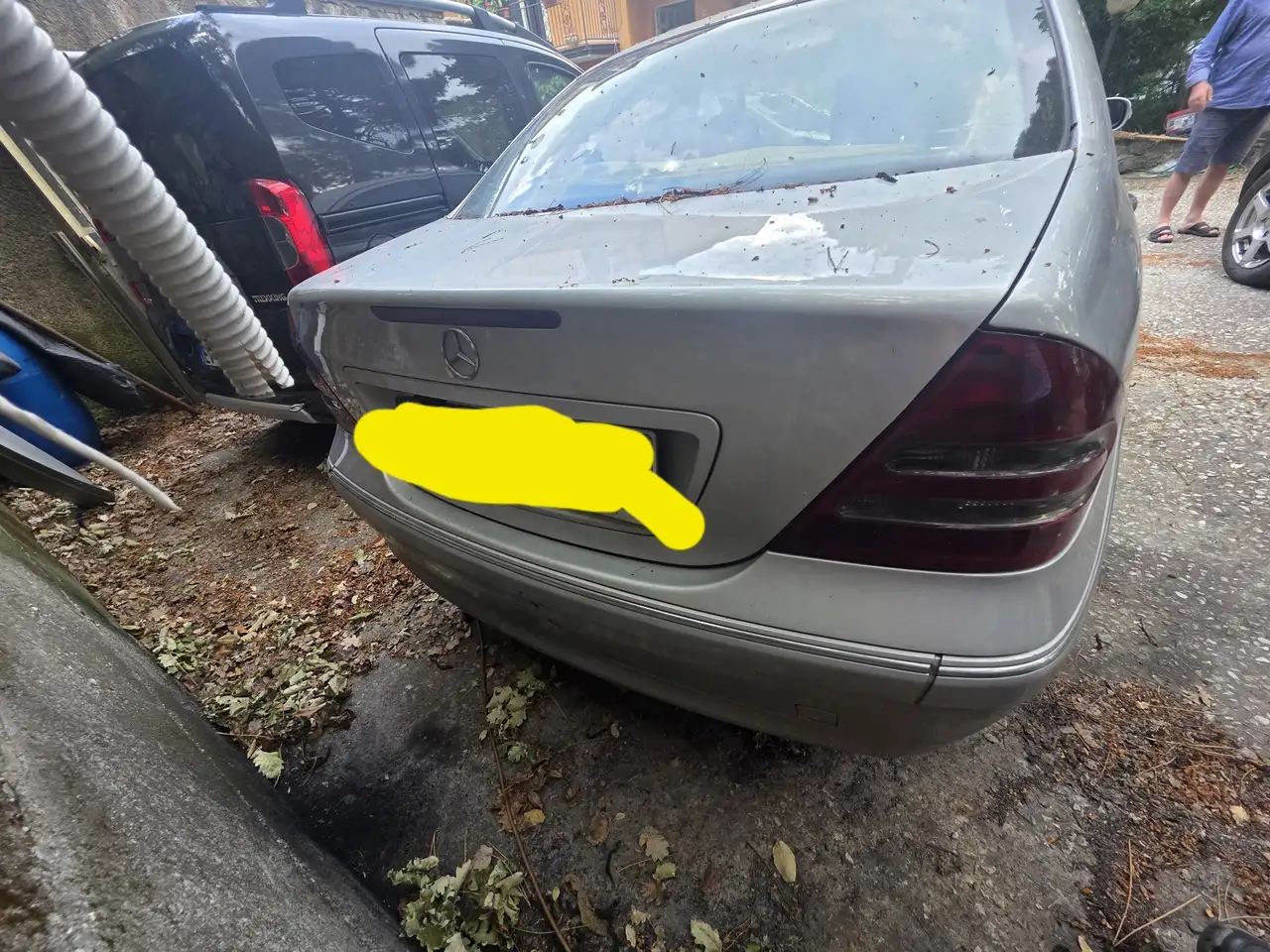 Mercedes-Benz 220, foto 3