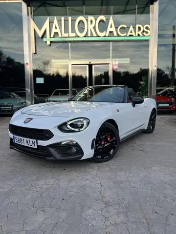 Abarth 124 Spider 125kW Auto