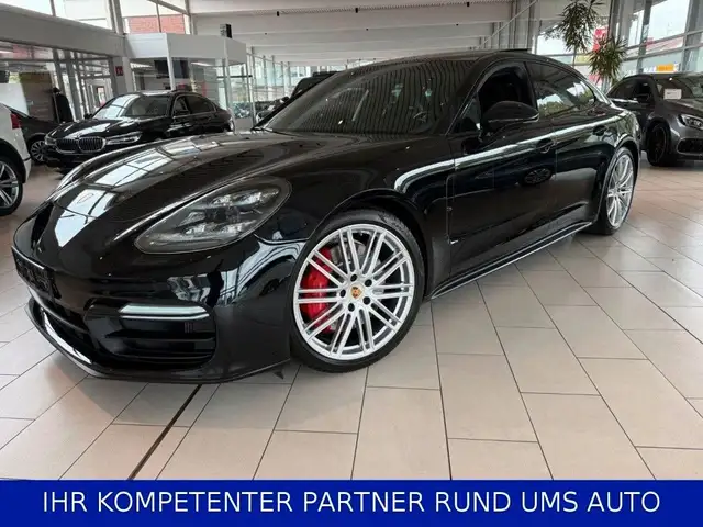 Porsche Panamera GTS LIFT SOFTCLOSE PANO VIRTUAL MATRIX