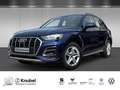 Audi Q5 advanced 40 TDI S tronic LED VirtualC+ AHK Navi Bleu - thumbnail 1