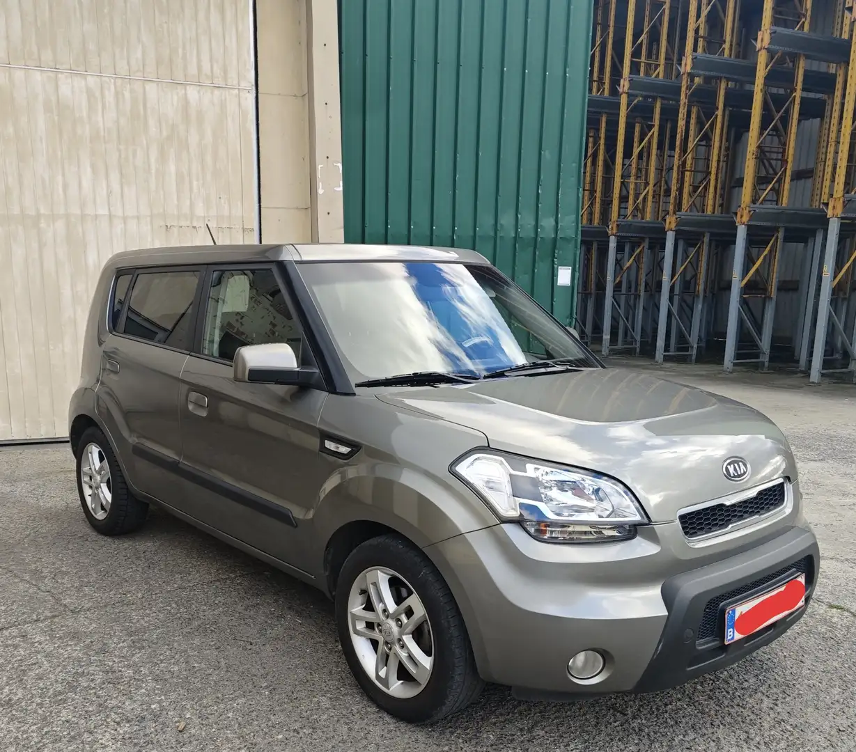 Kia Soul 1.6 16V 126 ch Plug prête à immatriculé - 1