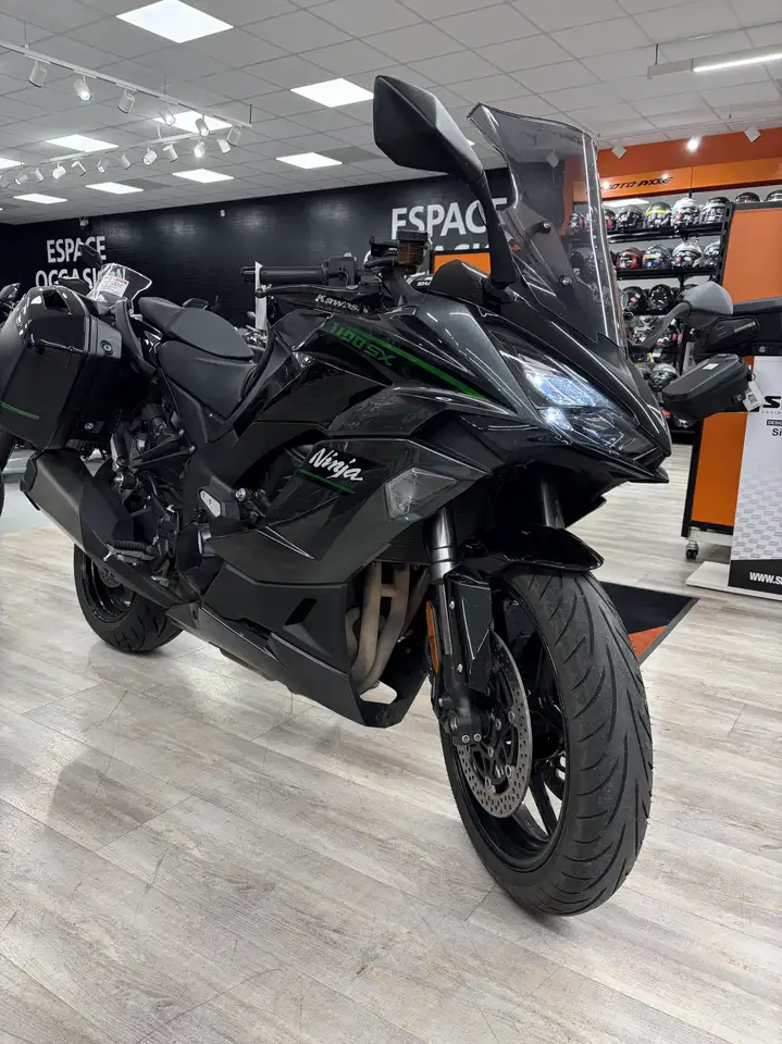 Kawasaki Ninja 1100SX