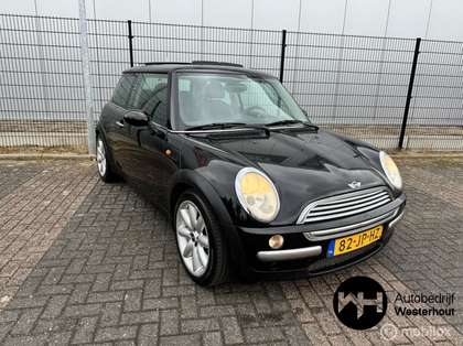 MINI Cooper Mini 1.6 Pepper Elektrische Panoramadak Airco NWE