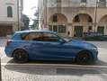 BMW 116 116d 5p Msport auto Azul - thumbnail 4