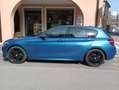 BMW 116 116d 5p Msport auto Blauw - thumbnail 8