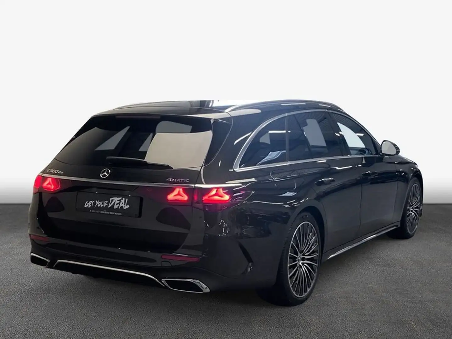 Mercedes-Benz E 300 E-Klasse Gri - 2