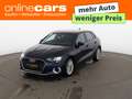 Audi A3 SB 30 TFSI advanced Aut LED NAVI ASSIST TEMP Bleu - thumbnail 1