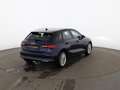 Audi A3 SB 30 TFSI advanced Aut LED NAVI ASSIST TEMP Bleu - thumbnail 3