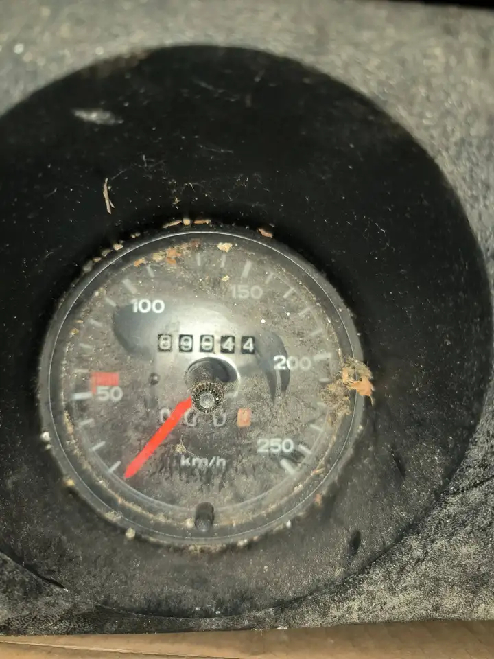 Porsche 924, foto 4