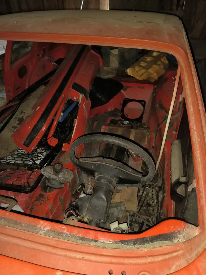 Porsche 924, foto 3