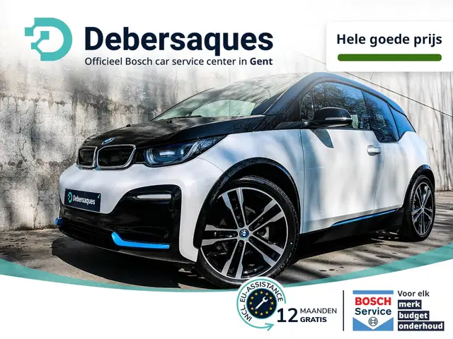 BMW i3 i3s 120Ah DAB NAVI PRO WARMTEPOMP PDC CAMERA