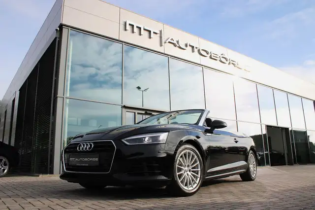 Audi A5 CABRIO 2.0 TFSI * SPORT * LED/KAMERA/LEDER