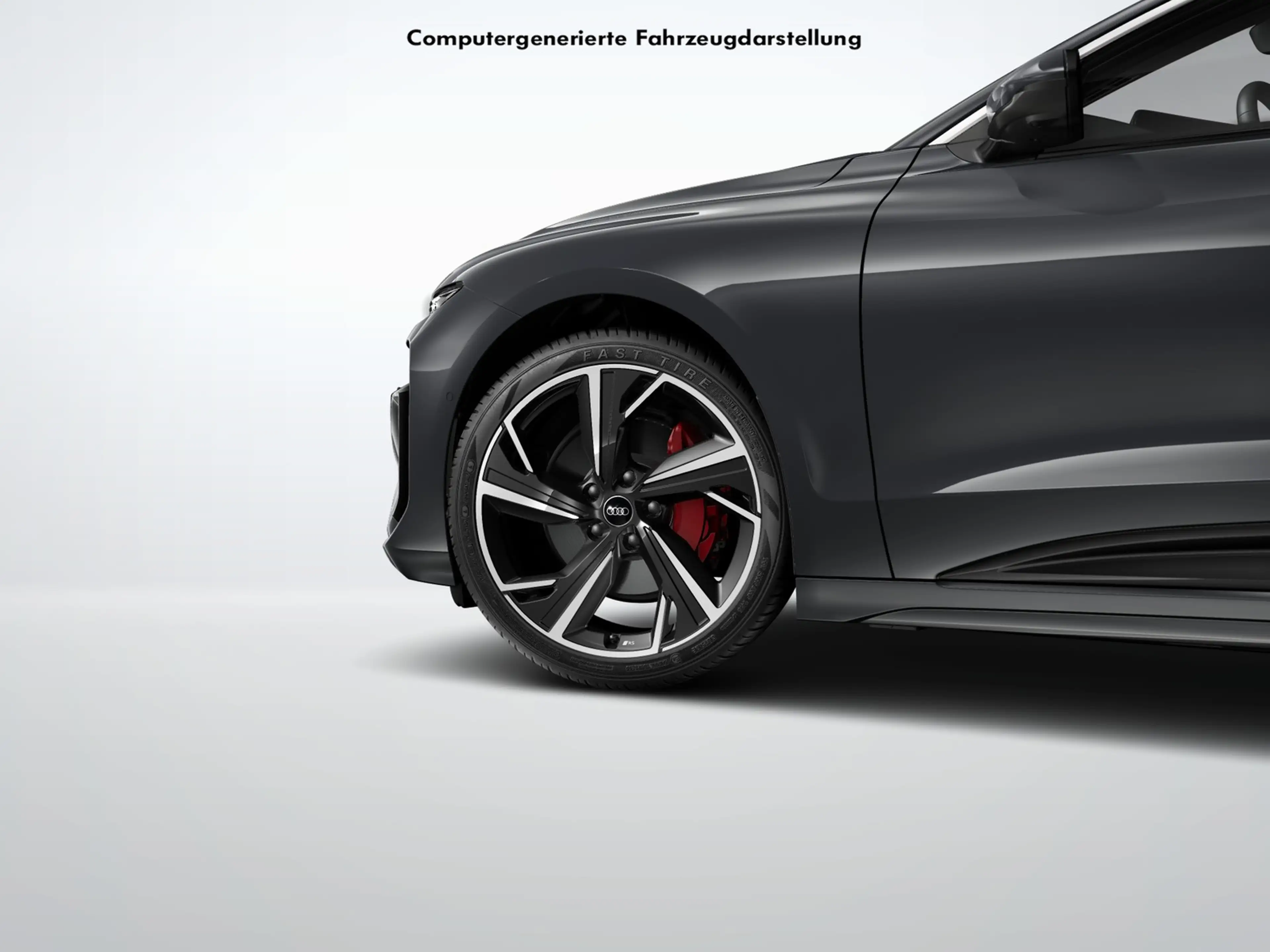 Audi A6 e-tron Avant performance advanced PANO AHK — photo 8