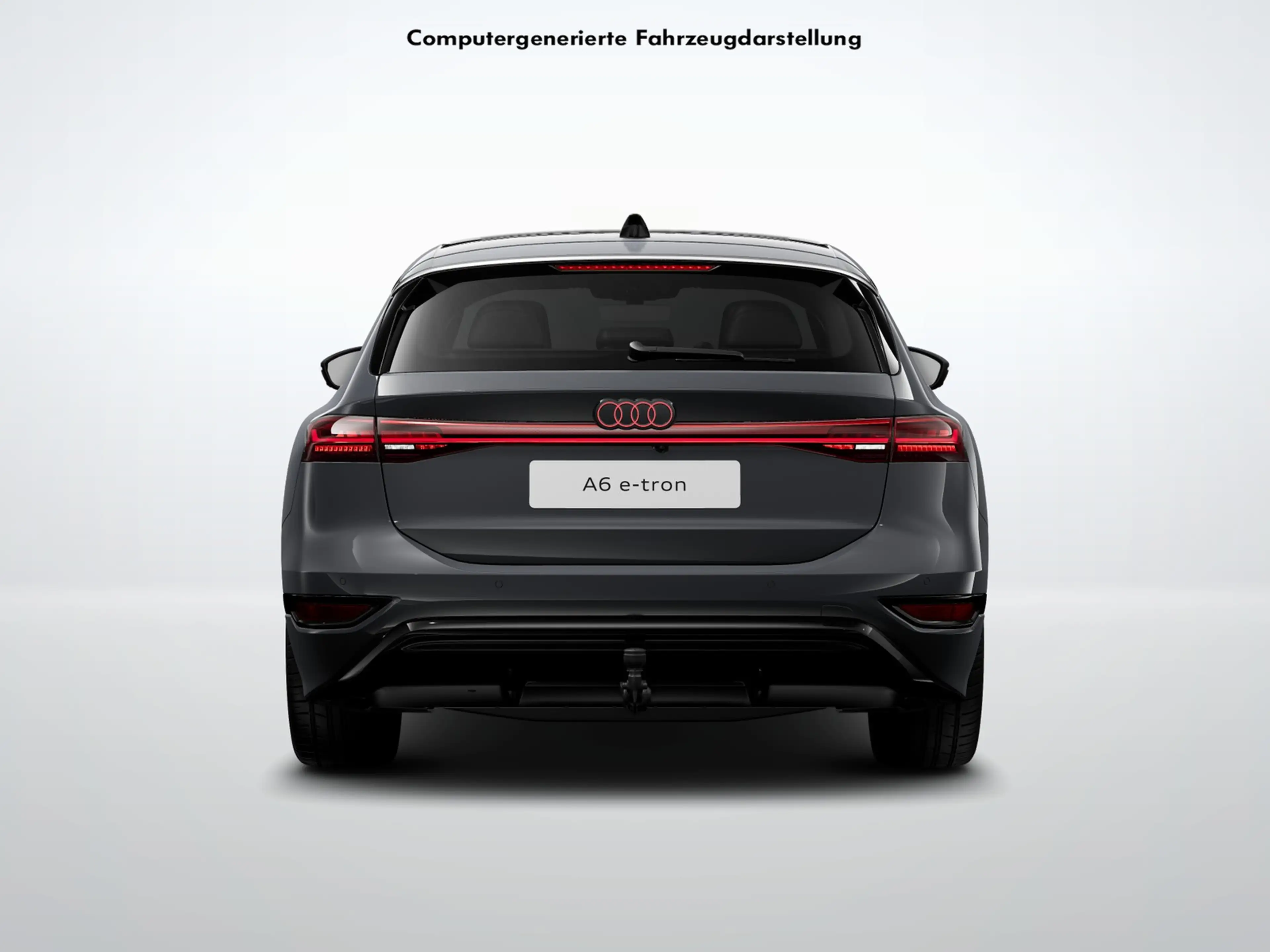 Audi A6 e-tron Avant performance advanced PANO AHK — photo 6