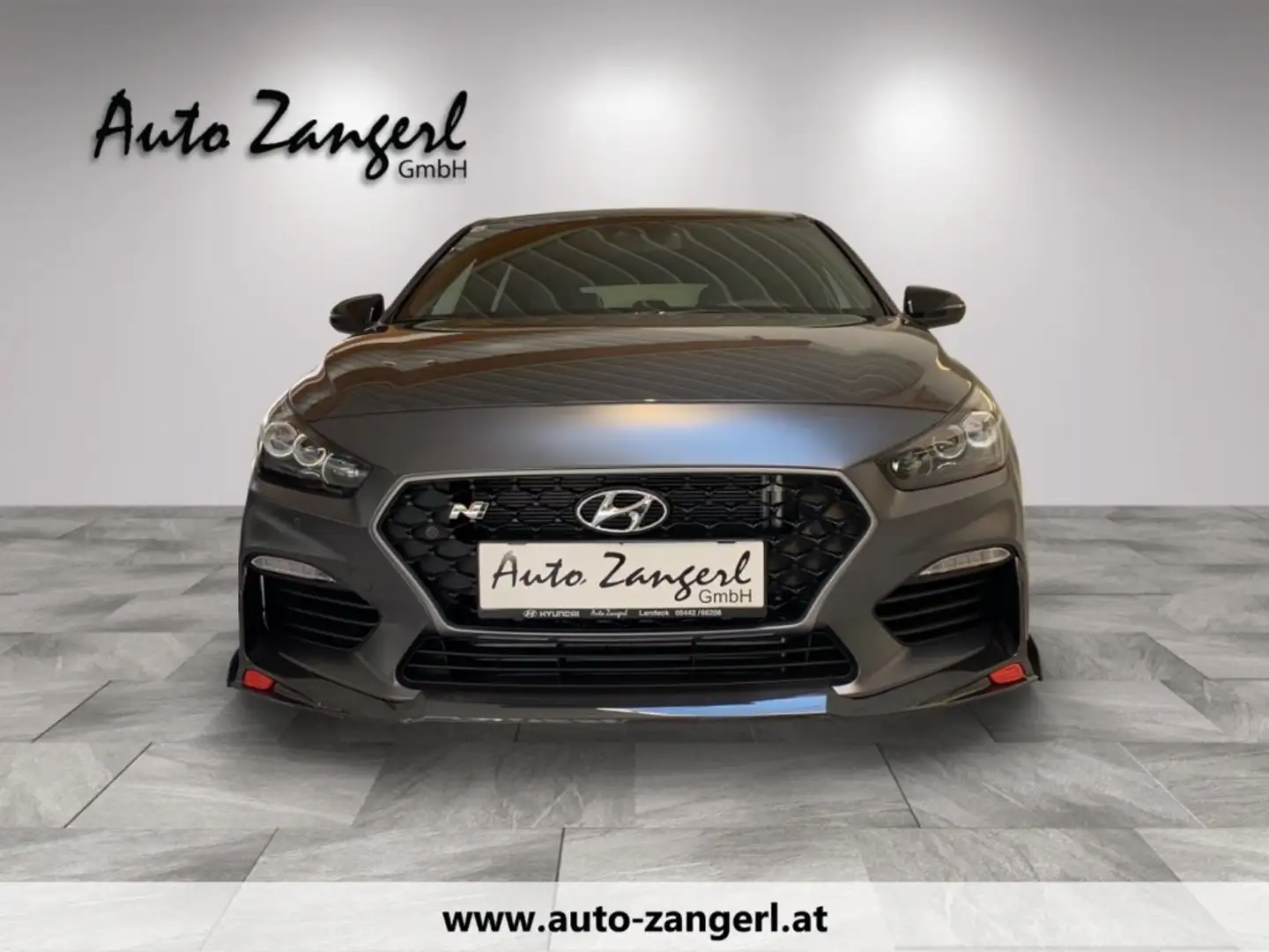 Hyundai i30 N - 2,0 T-GDi Project C Grau - 2