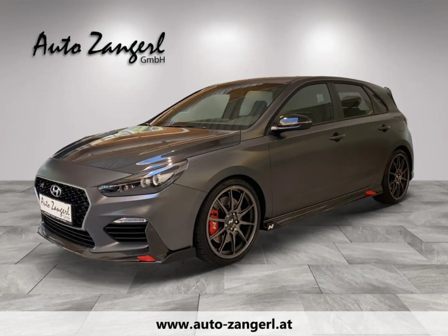 Hyundai i30 N - 2,0 T-GDi Project C Grau - 1