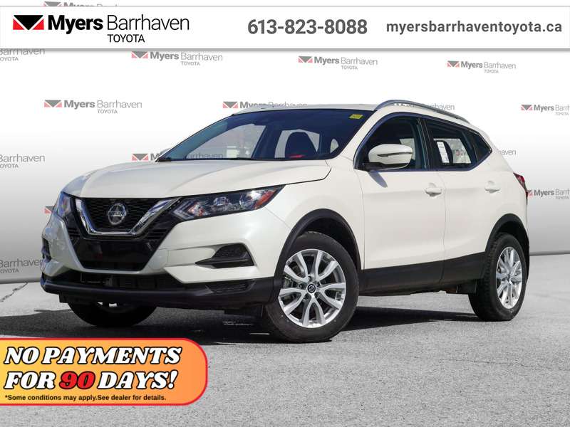 2023 Nissan Qashqai SL AWD  - $179 B/W - Low Mileage