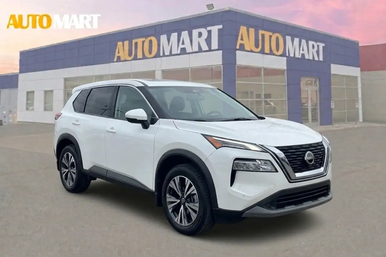 2022 Nissan Rogue