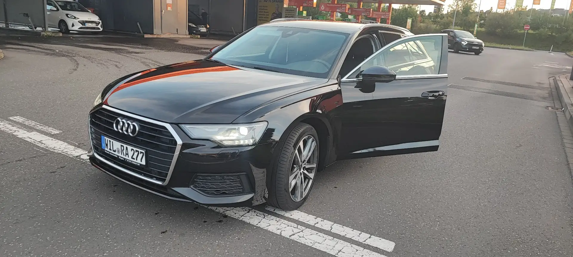 Audi A6 Avant 40 TDI S tronic design - 2