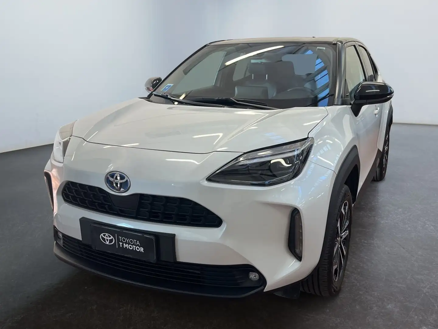 Toyota Yaris Cross Yaris Cross 1.5 Hybrid 5p. E-CVT Trend Bianco - 1