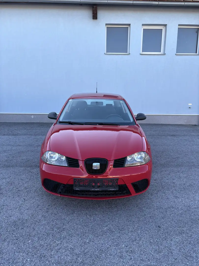 SEAT Ibiza 1,2 - 1
