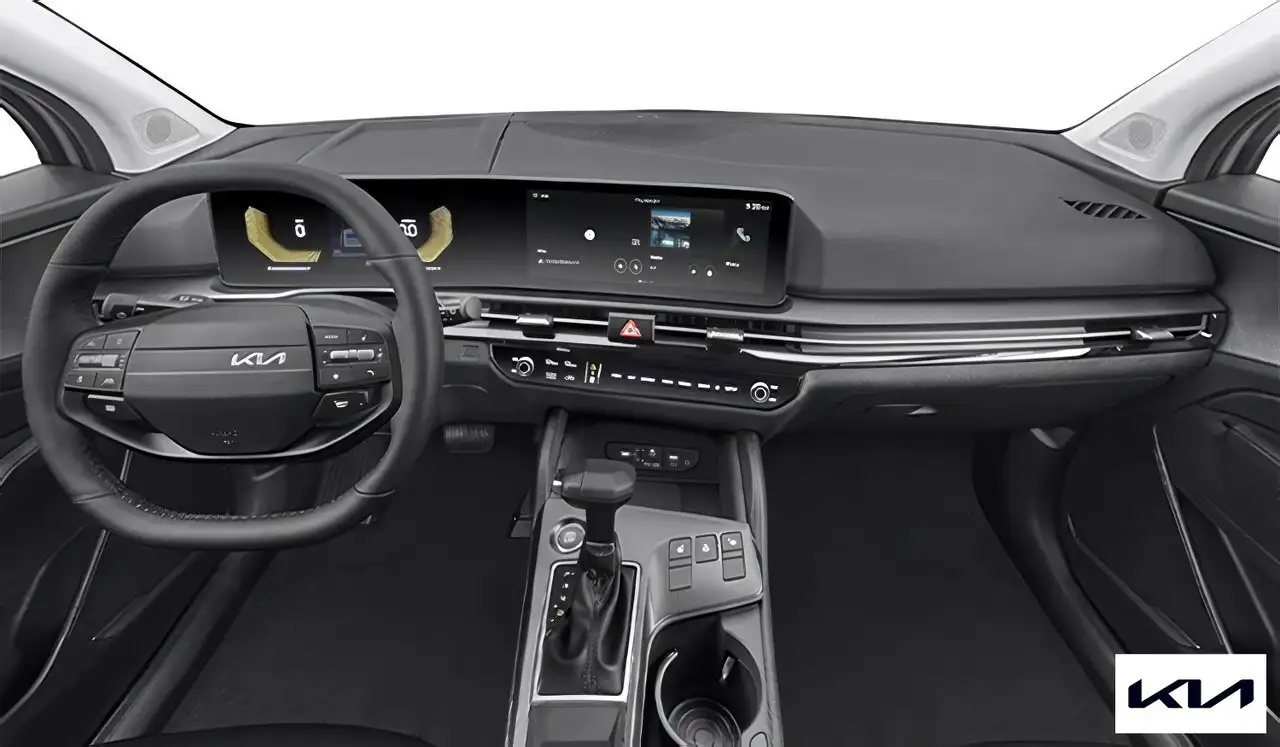 Kia Sportage снимка Kia Sportage