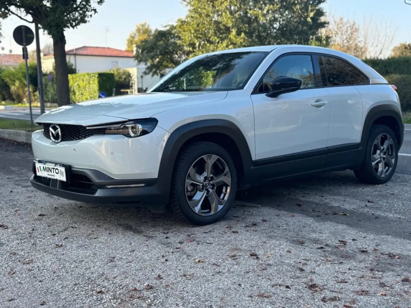 Mazda MX-30 Exceed Grigio - 1