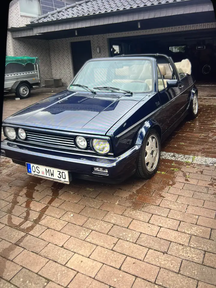 Volkswagen Golf Cabriolet Cabrio Automatik Classicline - 94400 Km, foto 7