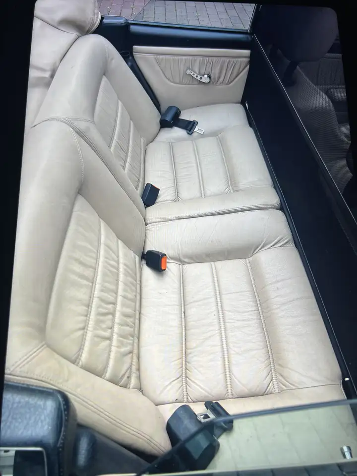 Volkswagen Golf Cabriolet Cabrio Automatik Classicline - 94400 Km, foto 9