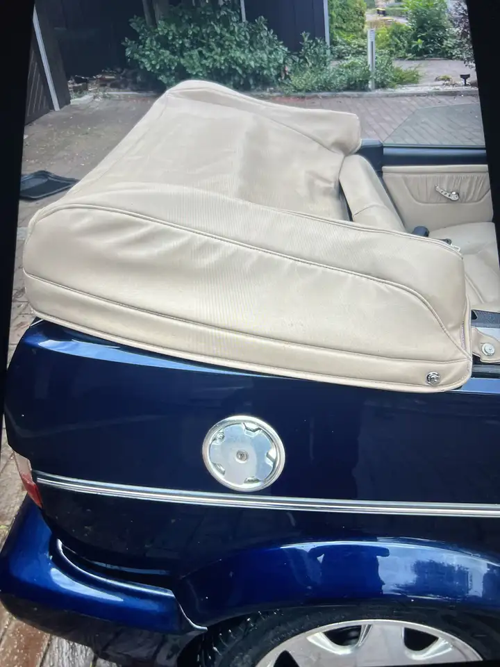 Volkswagen Golf Cabriolet Cabrio Automatik Classicline - 94400 Km, foto 8