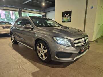 GLA 200 d 4-Matic
