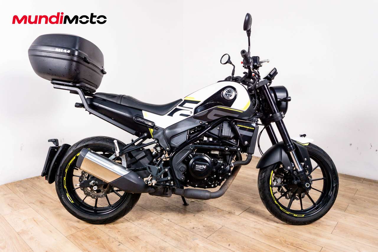 Benelli Leoncino