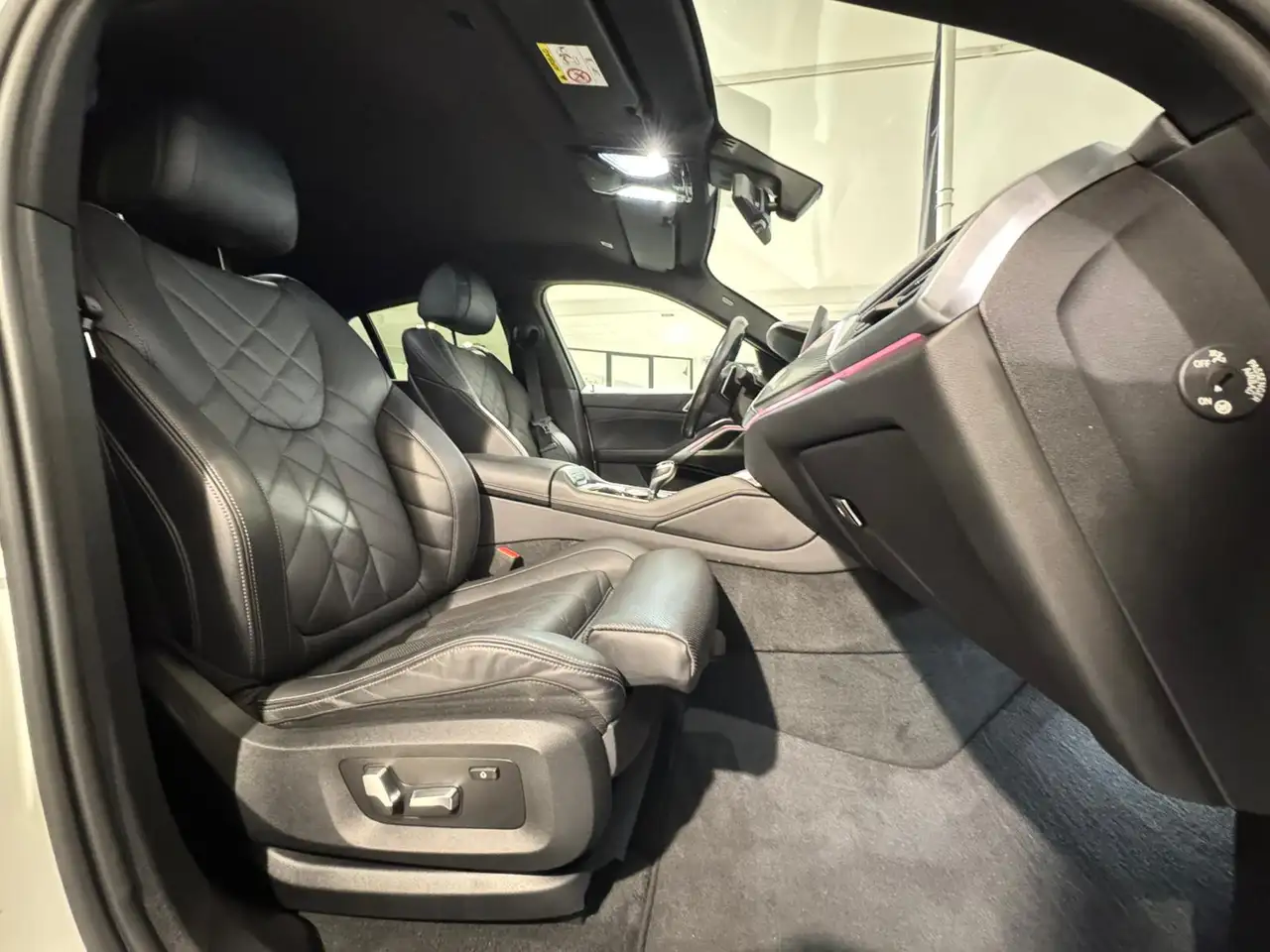 BMW X6 xdrive30d mhev 48V Msport auto STUPENDA*BIANCO ALPINWEISS*KM CERTIFICATI 15