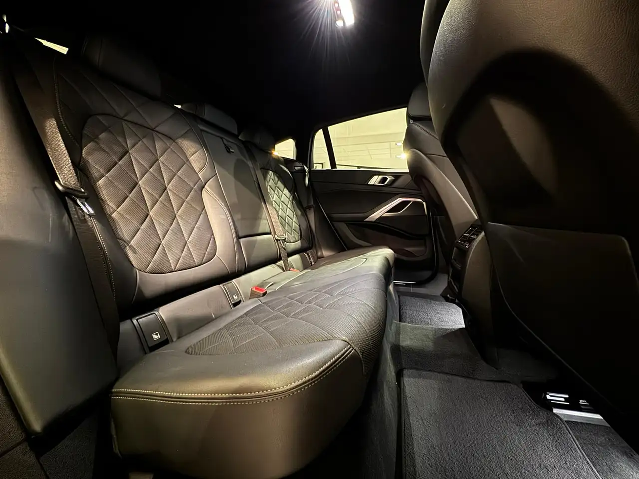 BMW X6 xdrive30d mhev 48V Msport auto STUPENDA*BIANCO ALPINWEISS*KM CERTIFICATI 14