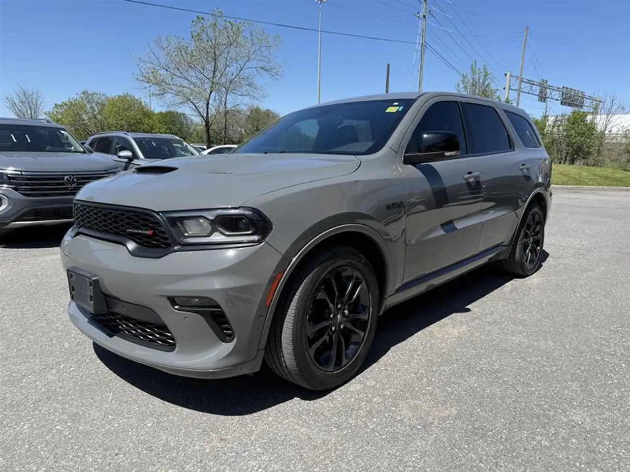 2021 Dodge Durango