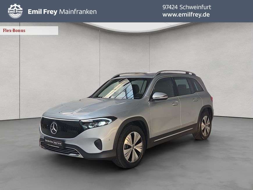 Second hand Mercedes Benz Eqb 350