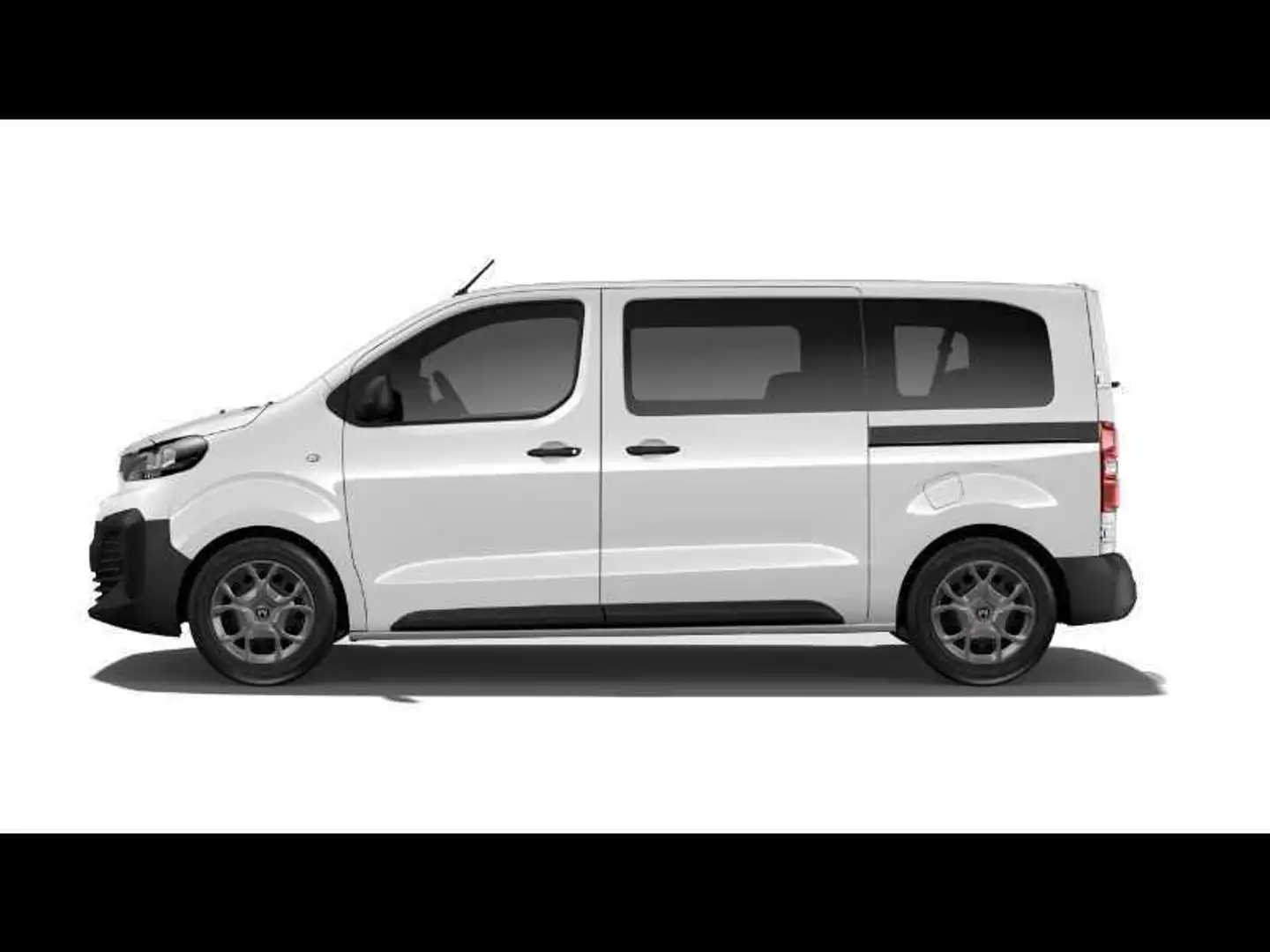 Citroen Jumpy 2.0 BlueHDi 180 S&S EAT8 PL-TN Combi M Negro - 2