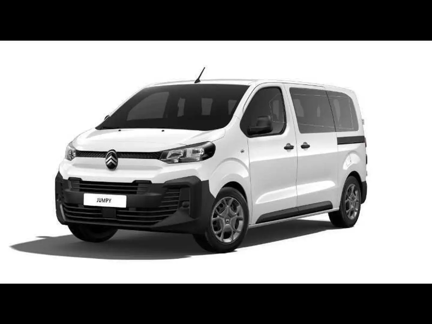 Citroen Jumpy 2.0 BlueHDi 180 S&S EAT8 PL-TN Combi M Negro - 1