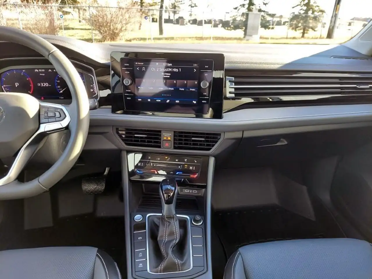 Volkswagen Jetta снимка Volkswagen Jetta