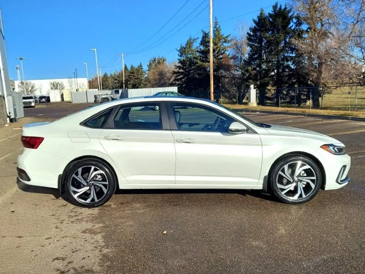 Volkswagen Jetta снимка Volkswagen Jetta