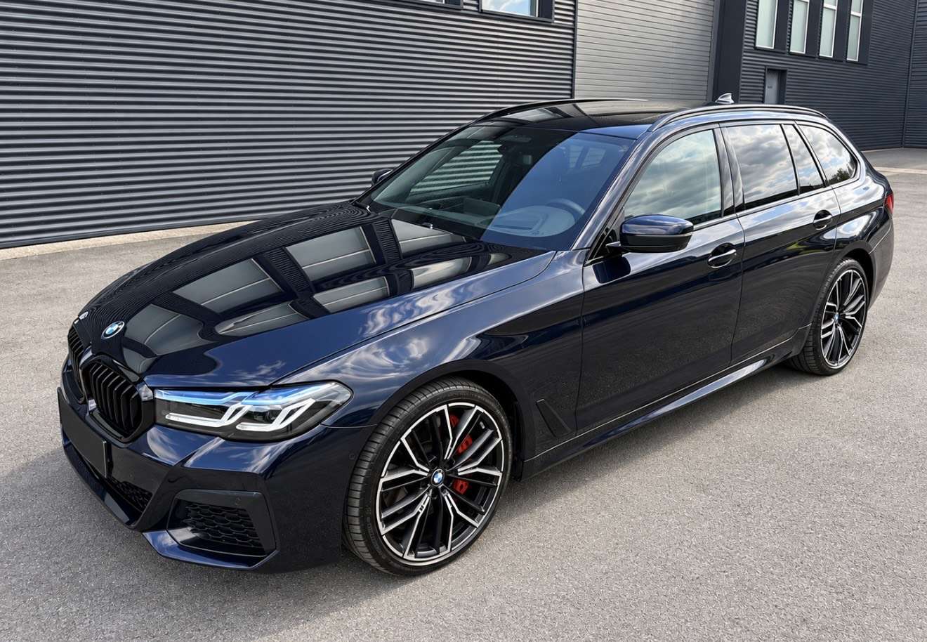 BMW 540