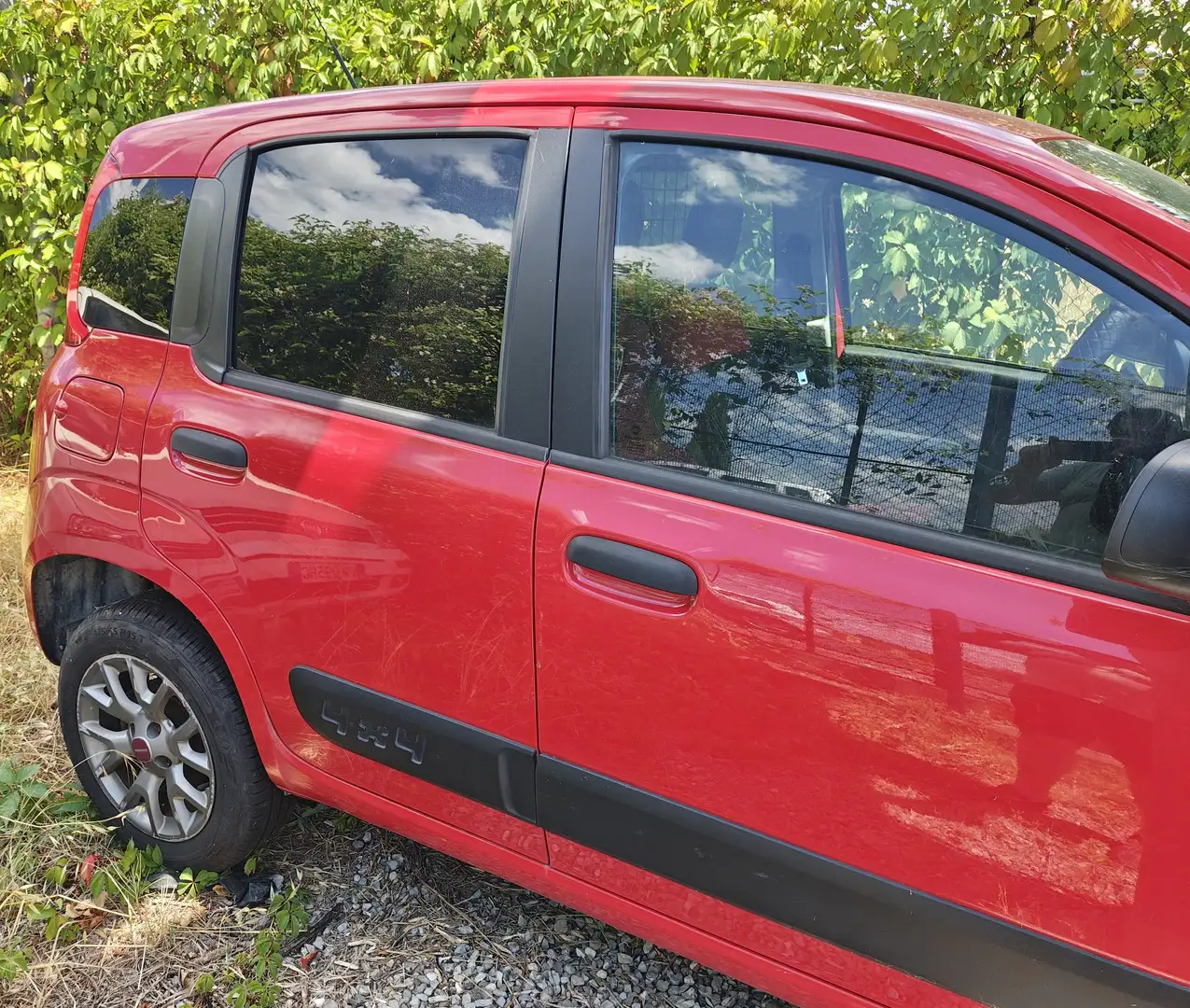 Fiat Panda Panda Van 4x4 - 1