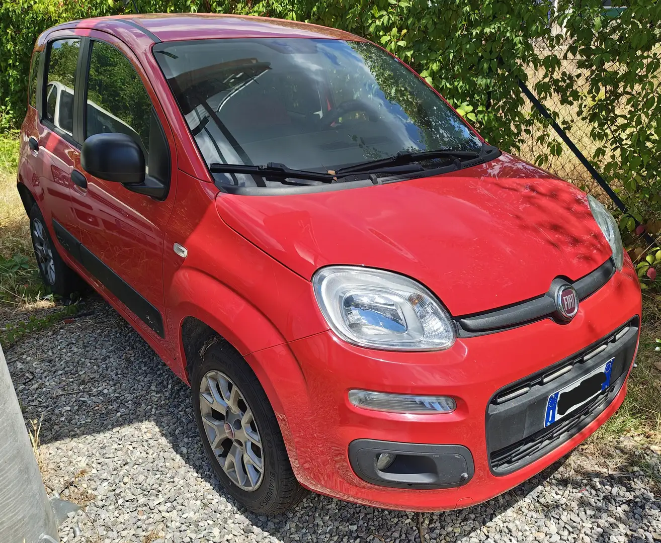 Fiat Panda Panda Van 4x4 - 2