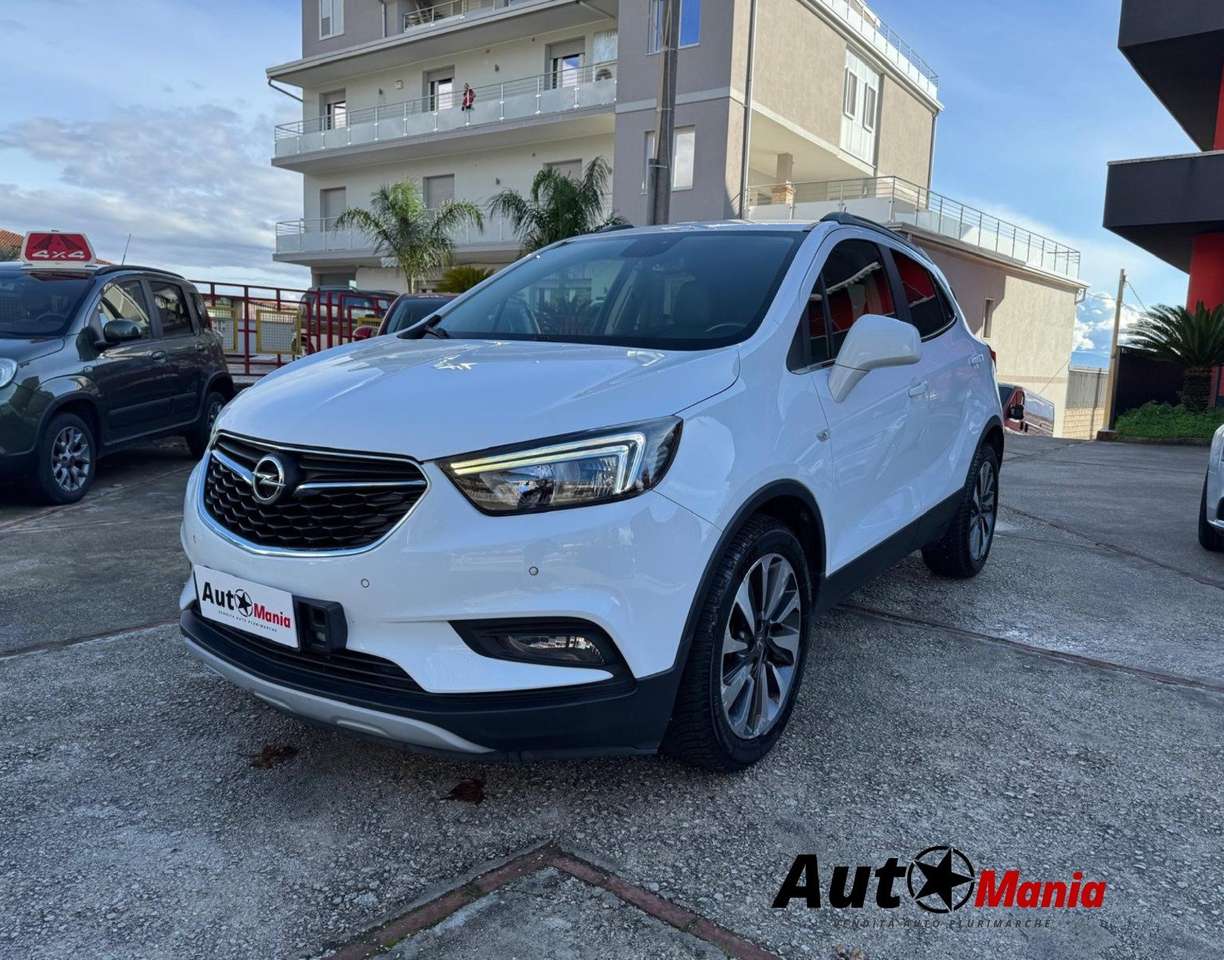 Opel Mokka X Mokka X 1.4 t Innovation Gpl-tech 4x2 140cv